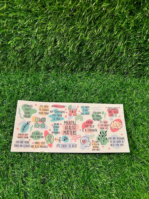 Motivational Wraps
