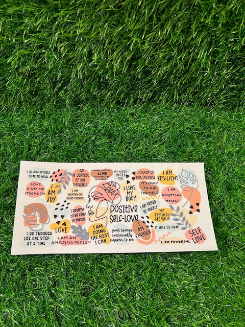 Motivational Wraps