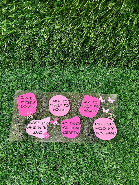 Motivational Wraps
