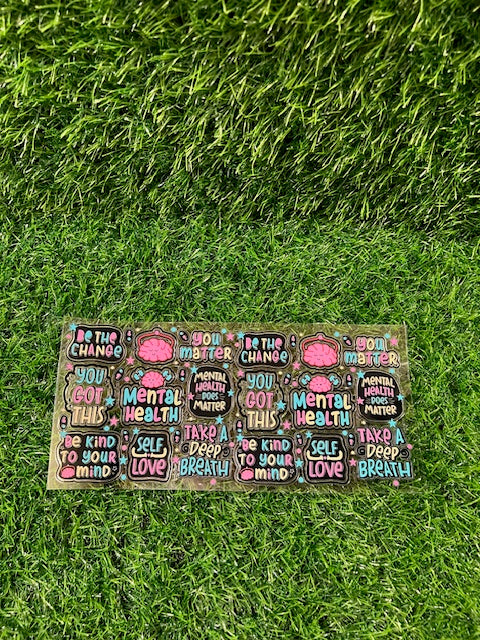 Motivational Wraps