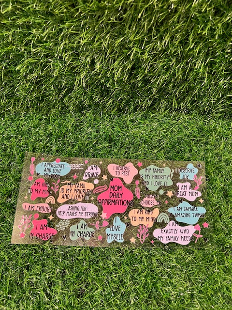 Motivational Wraps
